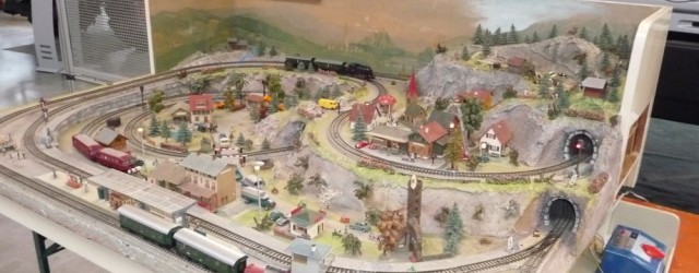 Wie bereits seit einigen Jahren, so findet auch 2012 wieder ein internationales Treffen mit Fahrbetrieb der Spurweiten 00 bis IV [...]