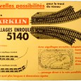 Metallgleise, jeder Tischbahn Freund hat welche und fährt natürlich darauf (ab). Im Laufe der Jahre wurden die Metallgleise einer ständigen [...]