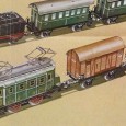 Im Jubiläumsjahr 1985 – 50 Jahre Märklin H0 – erschien ein sehr schönes, aber leider auch viel zu teureres, Zugset mit der Artikelnummer 0050. Inhalt war zwei Züge die den ersten Modellen aus dem Jahre...