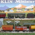 1935 startete Märklin mit der neuen Spurweite 00. Im Kundenkatalog vom August 1935 (Druckcode ONN 835 D) ist zu lesen: “Nach langen Vorbereitungen und Versuchen sind die vielen in den vergangenen Jahren ergangenen Wünsche, eine...