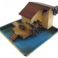 Betriebsmodelle wurden zur Kombination mit Dampfmaschinen oder Elektromotoren oder auch für “Hand- und Kraftbetrieb” angeboten. Zum reinen Kraftbetrieb waren Ventilatoren, Bandsägen oder Bohrmaschinen vorgesehen, sogar eine kleine Drehbank gab es. Für den Handbetrieb gab es...