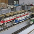 Europas größte Ausstellung alter Tischeisenbahnen fand vom 23. und 24. Februar 2013 im Unimog Museum Gaggenau statt. Wie auch bereits in den vergangenen Jahren konnten einige sehr seltene Stücke und Anlagen der verschiedensten Hersteller uns...