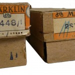 Märklin Kartons 448/1 und 448/2