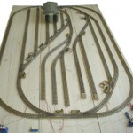 Tischbahn - Aufbau und Betrieb