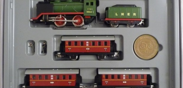 In Neuen Look Das Schweiger 0050er Lner Zugset