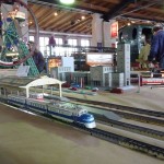 Stationen der Modellbahngeschichte im Technik Museum