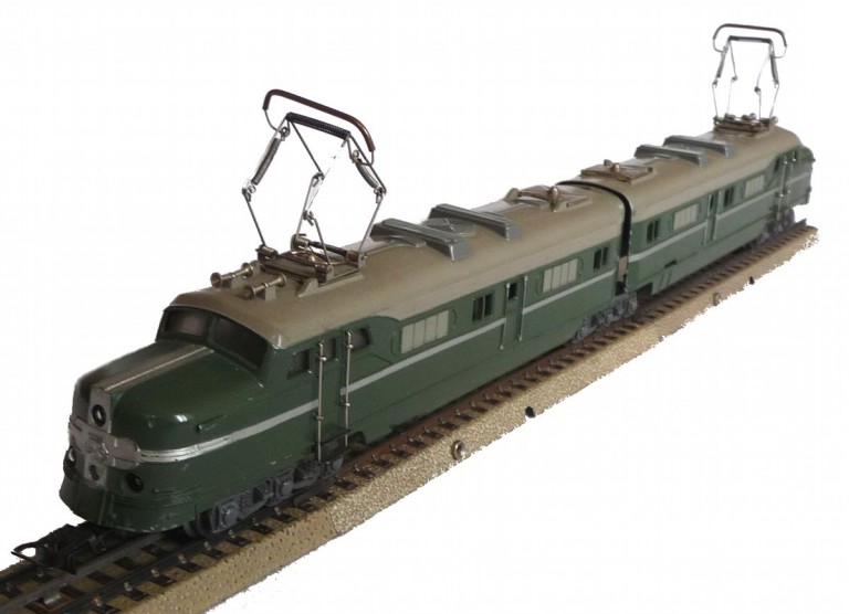 Märklin DL 800 DL800 grün