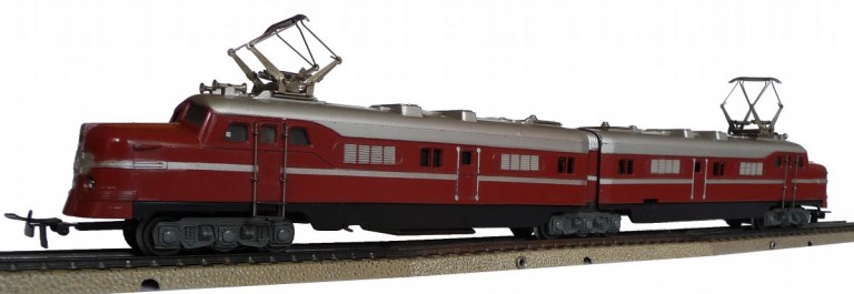 Märklin DL 800 DL800 braun
