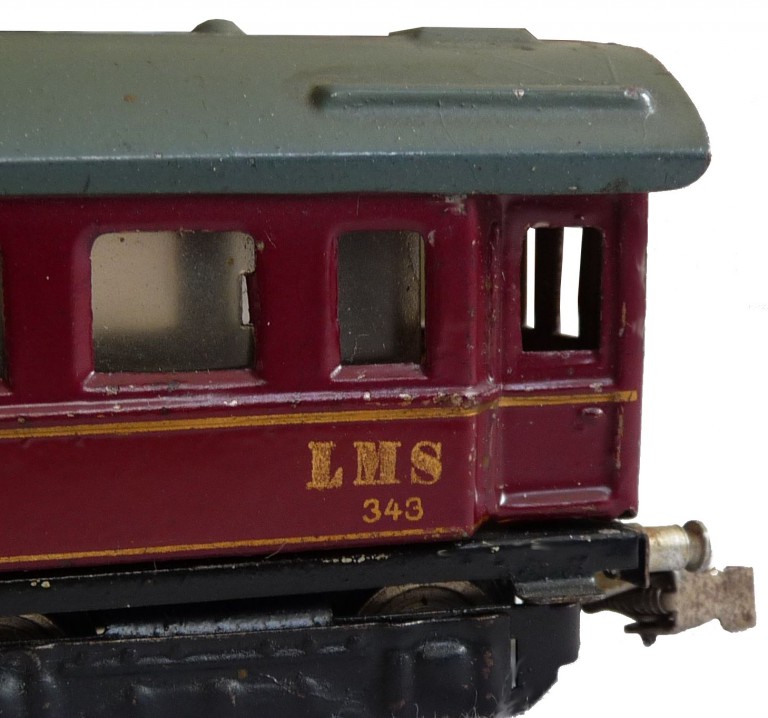 Märklin 343 E-1