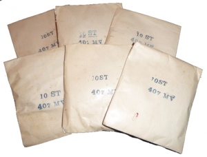 Märklin 407 MV Tüte