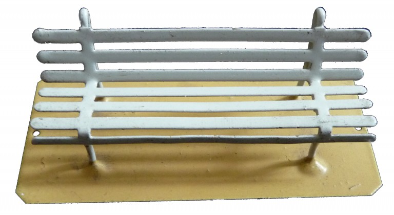 Märklin Bank 2676 vorne