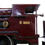 E 800 LMS - Detailansicht / Artikelnummer