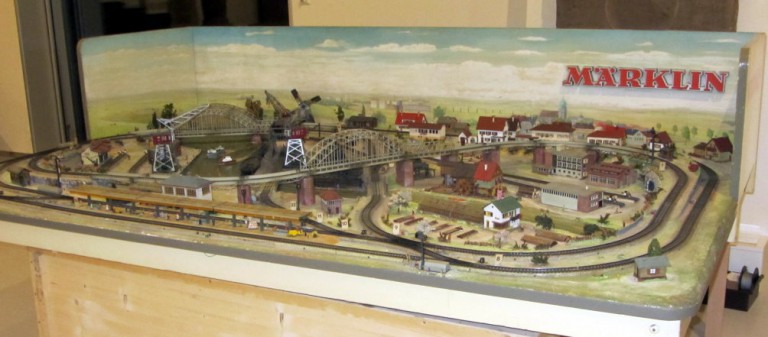 maerklin hafenanlage